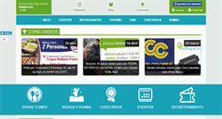 Desktop Screenshot of enibague.com